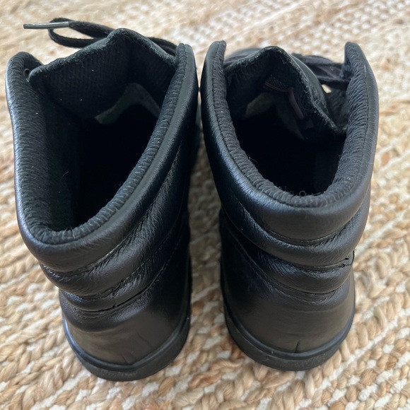 Thorogood Women's Code 3 Mid Cut Slip Resistant Oxford Shoes Size 7.5 - Picture 8 of 11